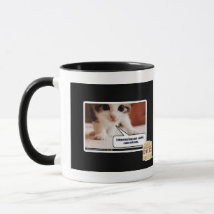 Taza Persigo el mal surfing awai