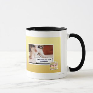 Taza Persigo mún awai fing