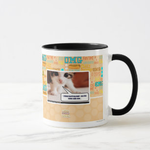 Taza Persigo mún awai fing