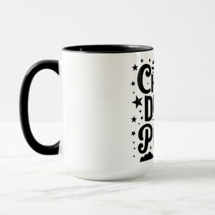 Taza Persiguiendo sueños, no personas