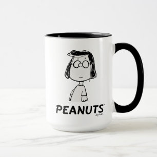 Taza Persistencia de cacahuetes Marcie