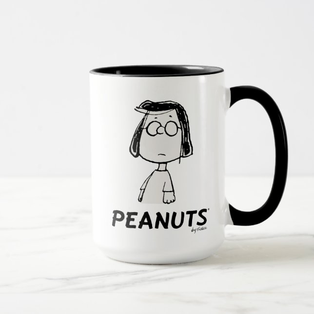 Taza Persistencia de cacahuetes | Marcie (Derecha)