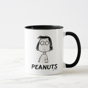 Taza Persistencia de cacahuetes Marcie