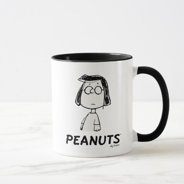 Taza Persistencia de cacahuetes | Marcie (Derecha)