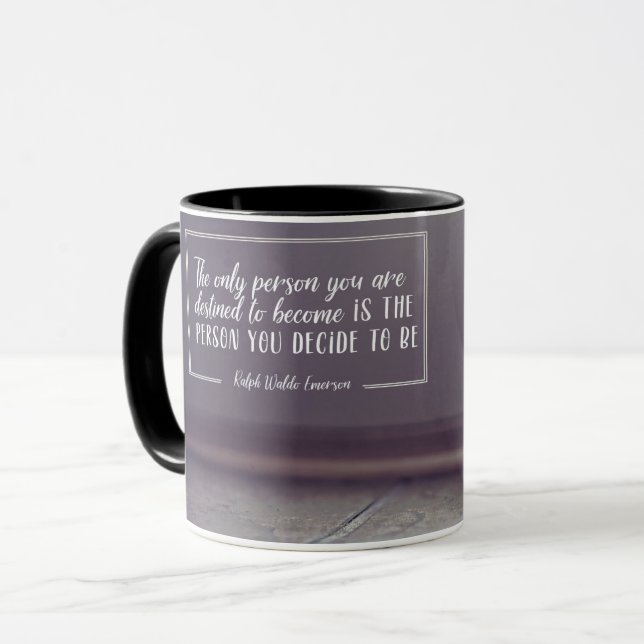 Taza Persona le destinan para convertirse (Anverso izquierdo)