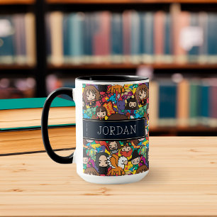 Taza Personaje de dibujos animados de Harry Potter   Ag
