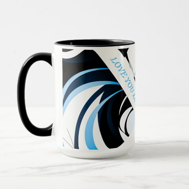 TAZA PERSONAL (Izquierda)