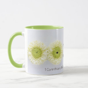 taza personal de encargo de la sabiduría de la