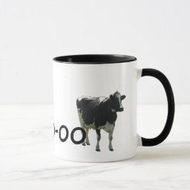 Taza personal de las vacas