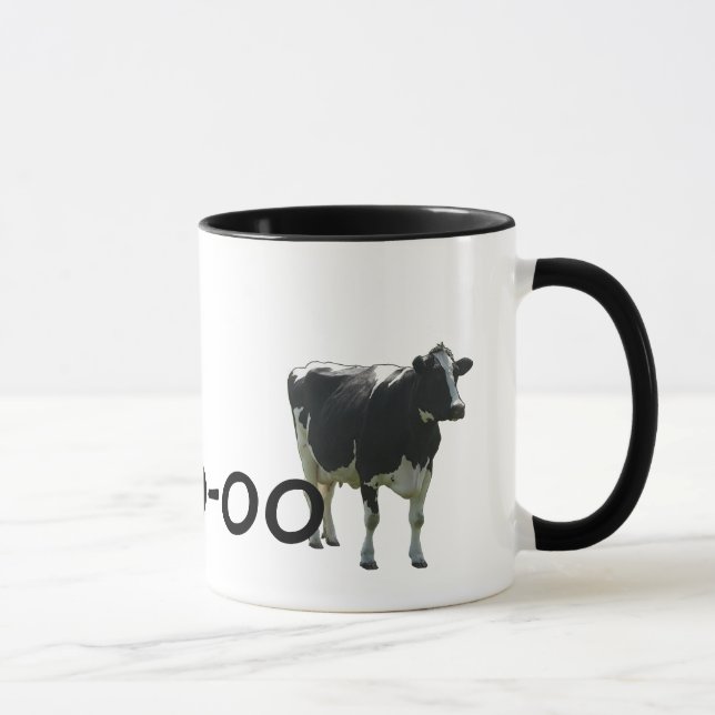 Taza personal de las vacas (Derecha)