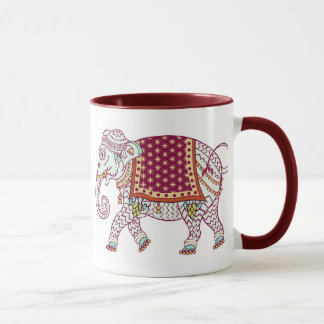 TAZA PERSONALICE EL DÍA DE MADRE DEL ELEFANTE