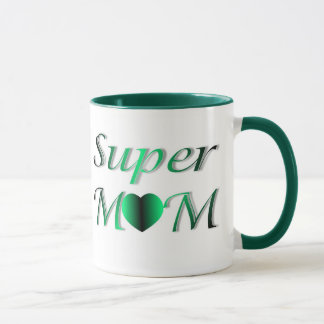 TAZA PERSONALICE EL DÍA DE MADRE ESTUPENDO DE LA MAMÁ
