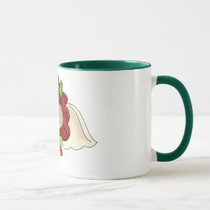 Taza Personaliza Angel Mug