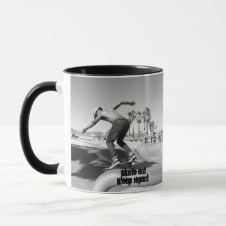 Taza Personaliza, Patina Come Duerme Repite