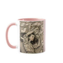 Personaliza tu nombre Alicia Vintage en el país de