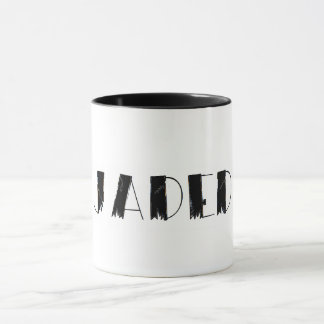 Taza Personaliza tu propio Personalizado Café Mug a tod