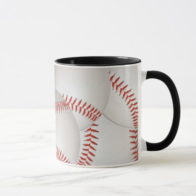 Taza Personalizable Baseballs (Derecha)
