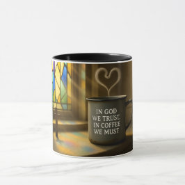 Taza Personalizable Combo Mug - Cerámica de 11oz o 15oz