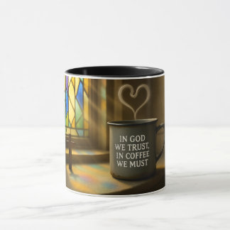 Taza Personalizable Combo Mug - Cerámica de 11oz o 15oz