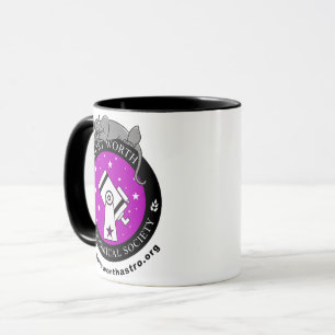 Taza Personalizable Combo Style FWAS Café Mug