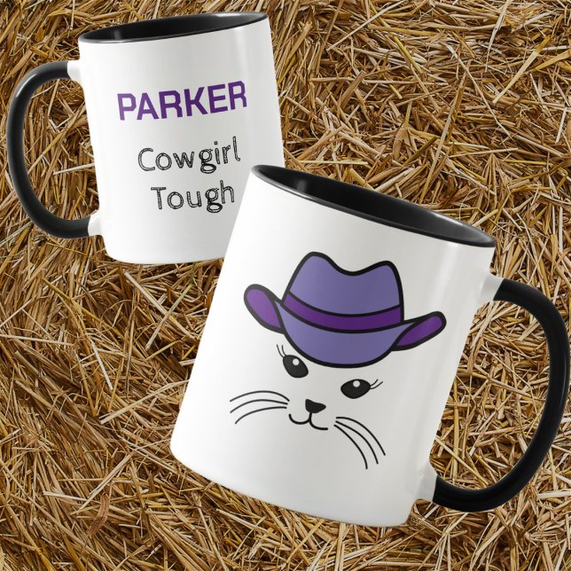 Taza Personalizable Cowboy Mug (Subido por el creador)