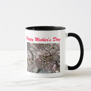 Taza Personalizable Feliz Día de la Madre Mug