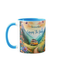 Personalizable Inspirando Cita De Vibe Positiva.