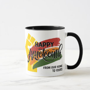 Taza Personalizable JUNETEENTH