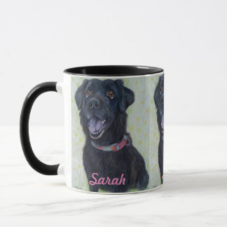 Taza Personalizable Labrador