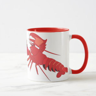 Taza Personalizable Maine Event Lobster Mug