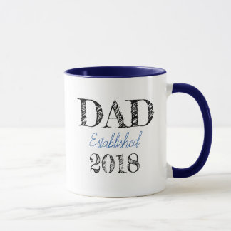 Taza Personalizable Mug 2018 de DAD
