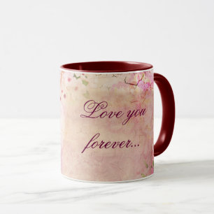 Taza (Personalizable) Mug romántico