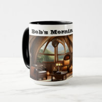Personalizable personalizado de Java de Bob's Morn