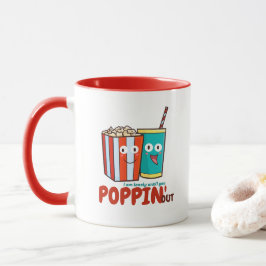 Taza Personalizable solo hasta que salgas.