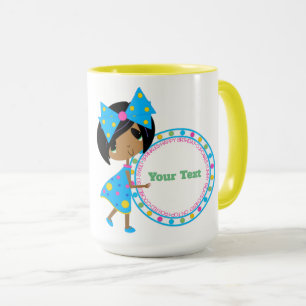 Taza Personalización de la combinación de regalo