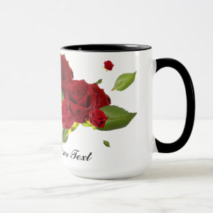 Taza Personalización de la peluca de regalo