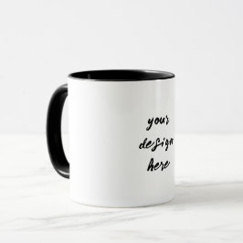 Taza Personalización o Personalizar