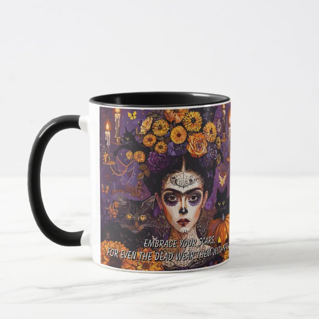Taza Personalización personalizada | (Izquierda)