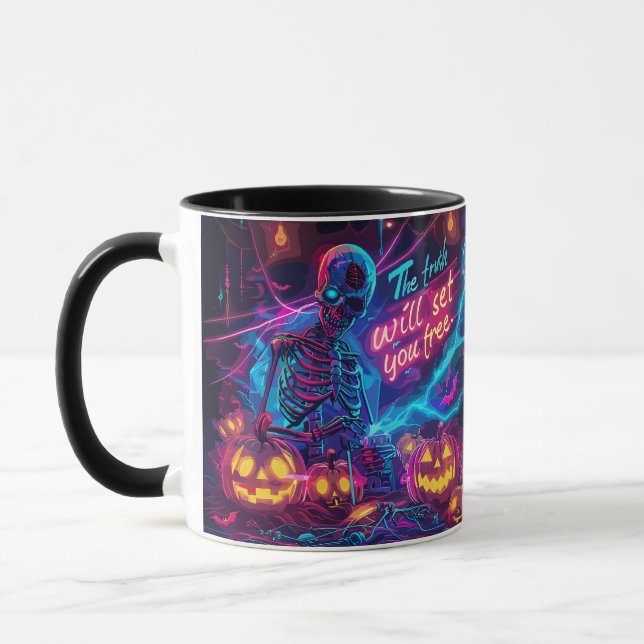 Taza Personalización personalizada | (Izquierda)