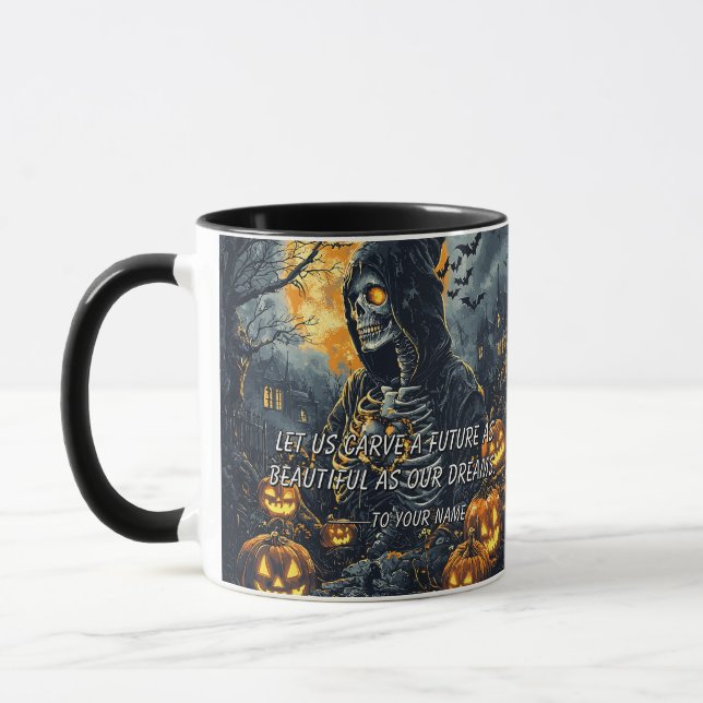 Taza Personalización personalizada | (Izquierda)
