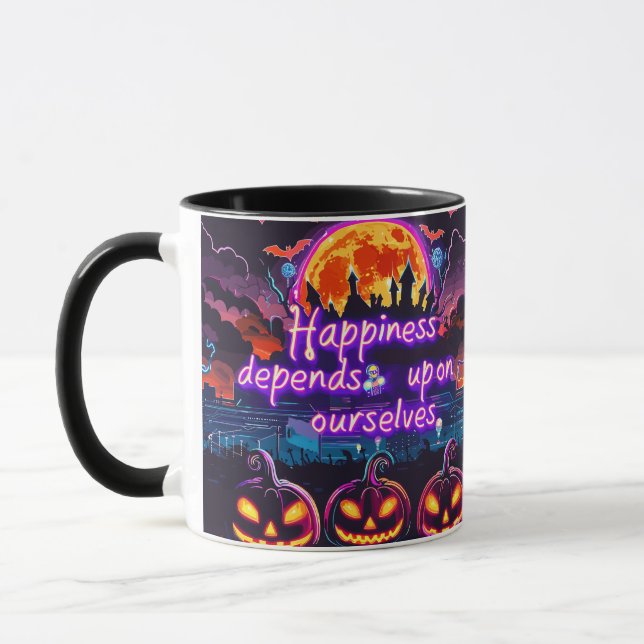 Taza Personalización personalizada | (Izquierda)