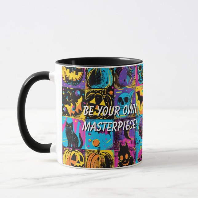 Taza Personalización personalizada | (Izquierda)
