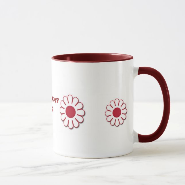 Taza personalizada (Derecha)