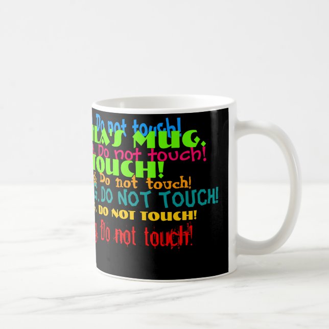 Taza personalizada (Derecha)