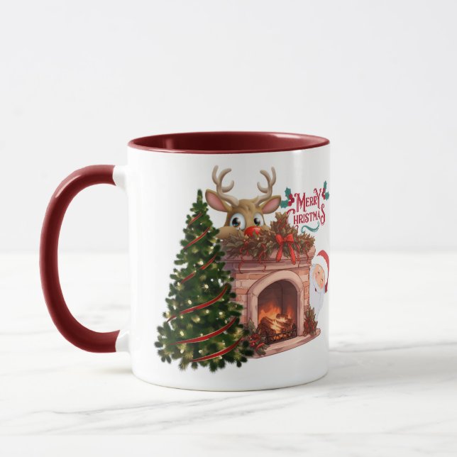 Taza Personalizada (Izquierda)