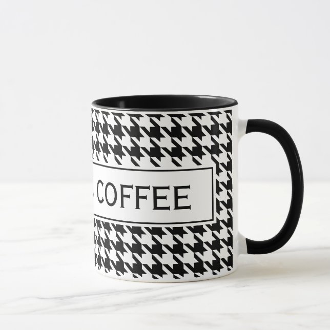 Taza personalizada con el modelo lindo del (Derecha)