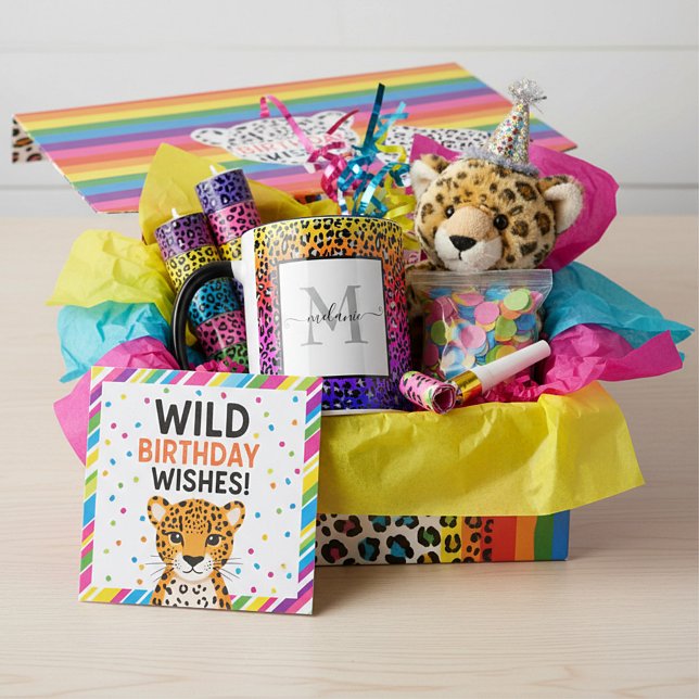 Taza personalizada con estampado de animal (Subido por el creador)