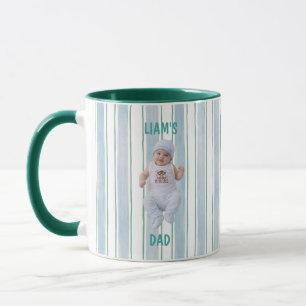 Taza personalizada con foto de bebé regalo persona