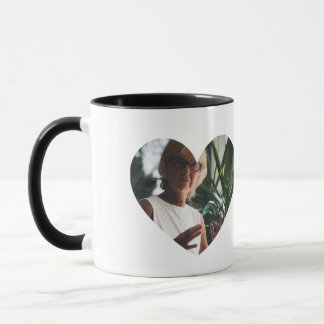Taza personalizada con foto para la apreciación de