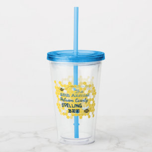 Taza personalizada concurso de ortografía